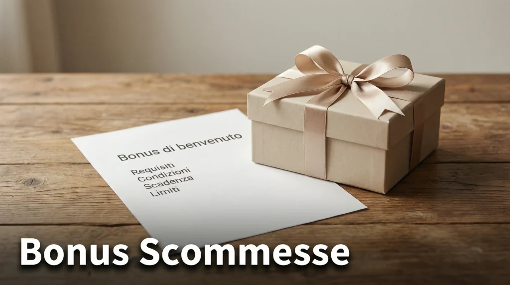 Bonus scommesse guida