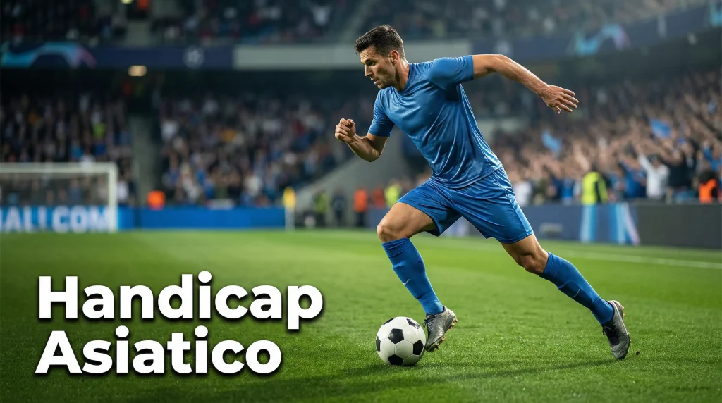 Handicap asiatico guida scommesse