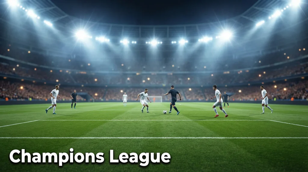 Scommesse Champions League guida