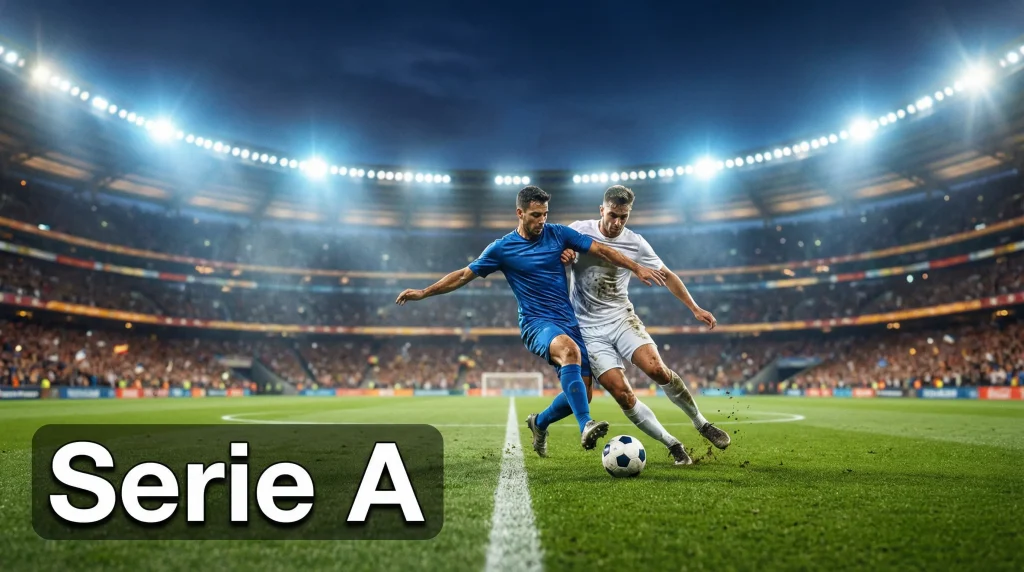 Pronostici Serie A scommesse guida