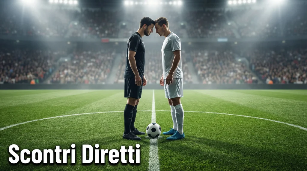 Scontri diretti calcio scommesse